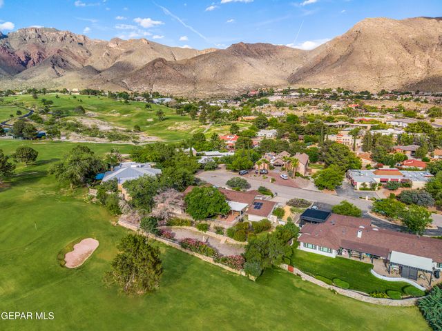 849 River Oaks Drive, El Paso, TX 79912