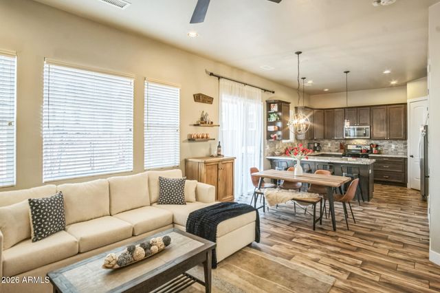 3194 S BERINGER Lane, Flagstaff, AZ 86005