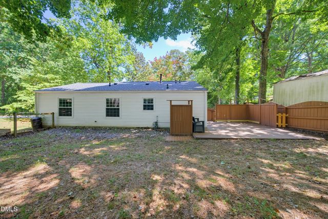 2400 Perennial Street, Raleigh, NC 27603