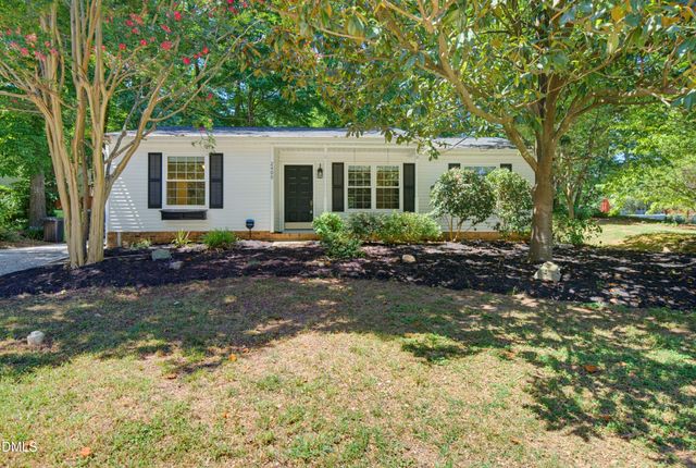 2400 Perennial Street, Raleigh, NC 27603