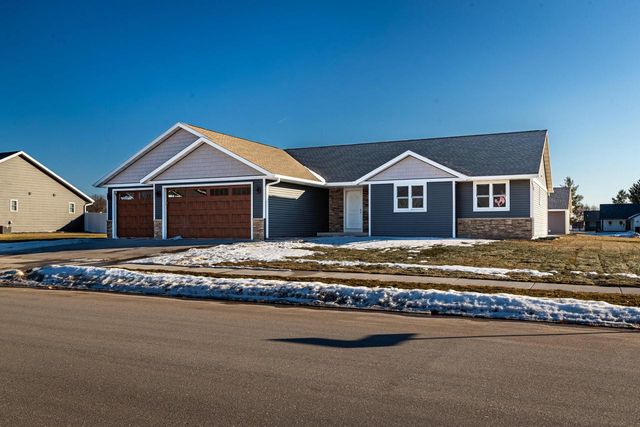 1938 Arches DRIVE, Holmen, WI 54636