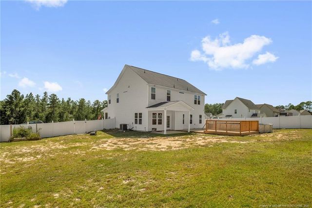 220 Nairn Street, Fayetteville, NC 28311