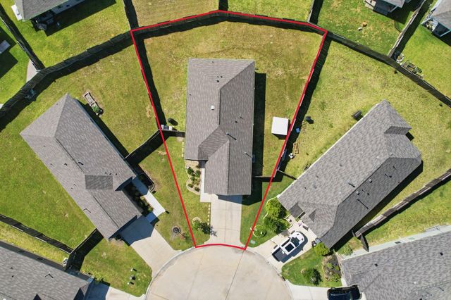 17635 Noble Cypress Court, New Caney, TX 77357