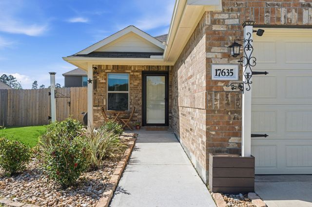 17635 Noble Cypress Court, New Caney, TX 77357