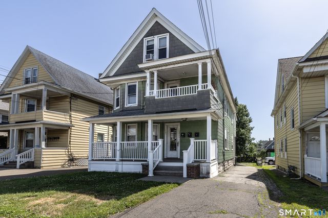 793 Brewster Street 2nd Floor, Bridgeport, CT 06605