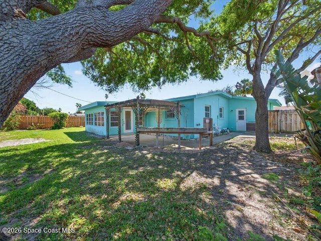 430 Coconut Drive, Indialantic, FL 32903