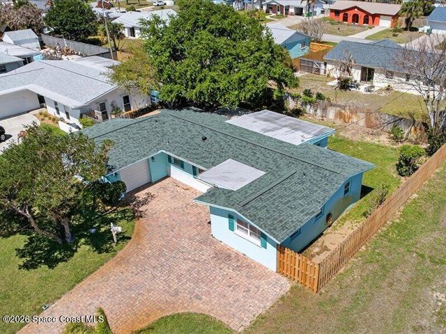 430 Coconut Drive, Indialantic, FL 32903