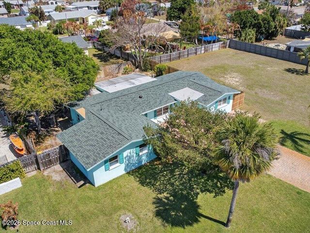 430 Coconut Drive, Indialantic, FL 32903