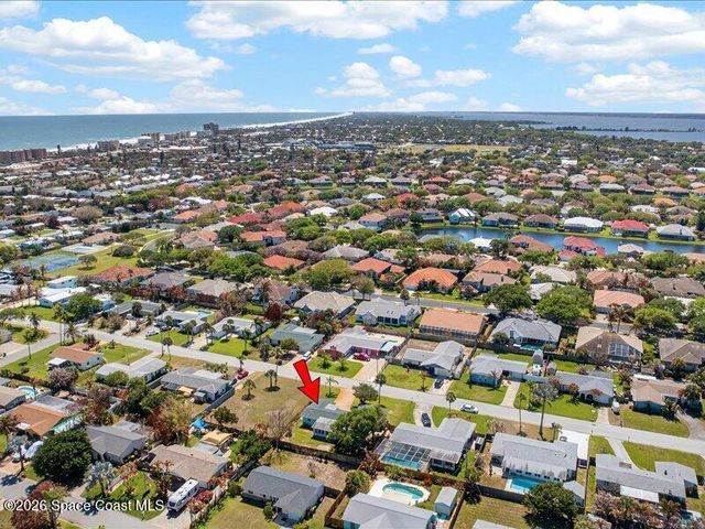430 Coconut Drive, Indialantic, FL 32903