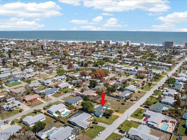 430 Coconut Drive, Indialantic, FL 32903