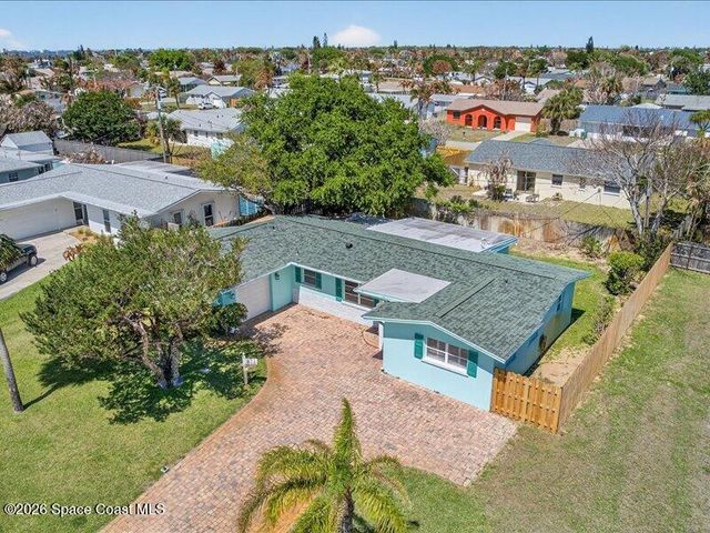 430 Coconut Drive, Indialantic, FL 32903
