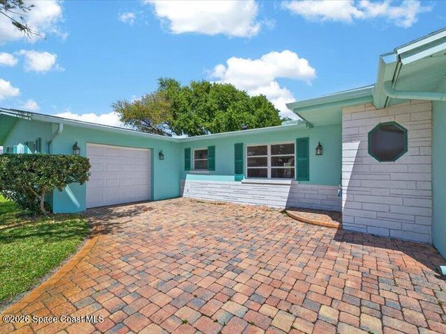 430 Coconut Drive, Indialantic, FL 32903