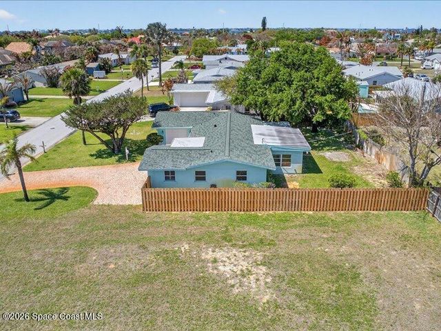 430 Coconut Drive, Indialantic, FL 32903