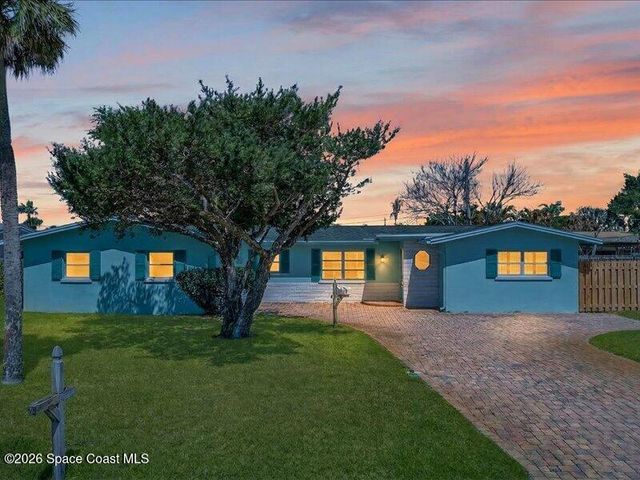 430 Coconut Drive, Indialantic, FL 32903