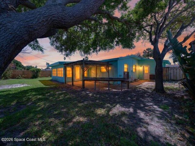 430 Coconut Drive, Indialantic, FL 32903