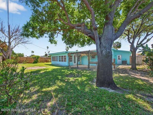 430 Coconut Drive, Indialantic, FL 32903