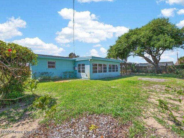 430 Coconut Drive, Indialantic, FL 32903