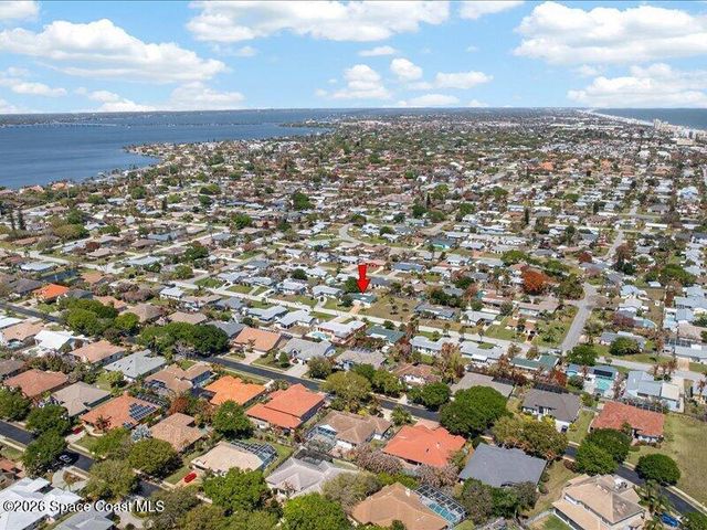 430 Coconut Drive, Indialantic, FL 32903