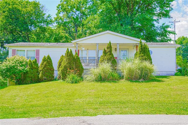 1107 23rd Street, White Twp, PA 15010