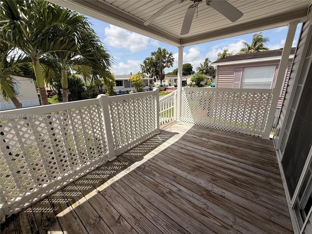 18787 SW 344th Drive LOT 164, Florida City, FL 33034