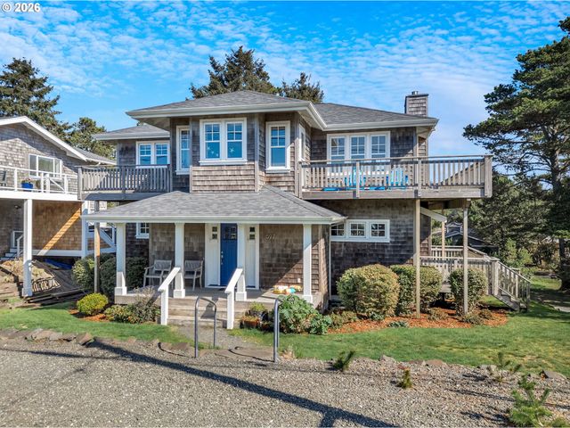 597 N MARION Ave, Gearhart, OR 97138