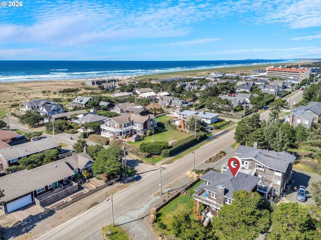 597 N MARION Ave, Gearhart, OR 97138