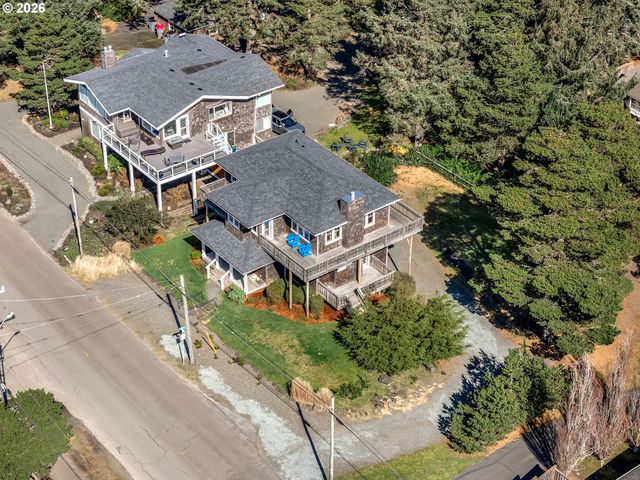 597 N MARION Ave, Gearhart, OR 97138