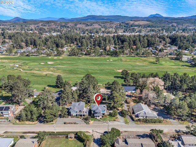 597 N MARION Ave, Gearhart, OR 97138