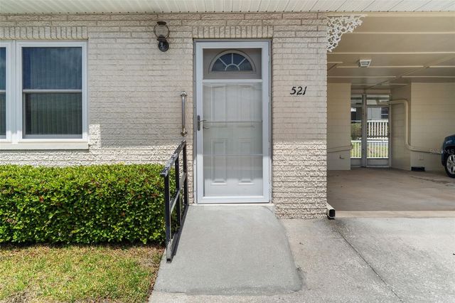 12400 PARK BOULEVARD 521, Seminole, FL 33772