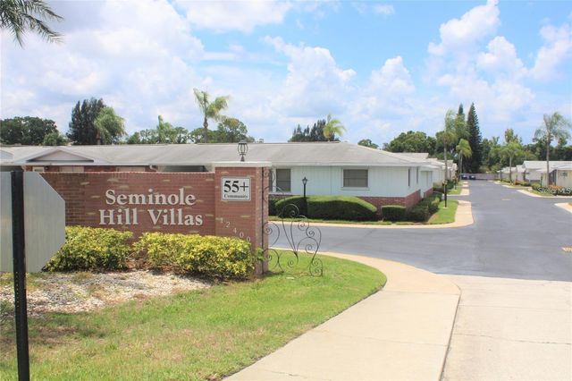 12400 PARK BOULEVARD 521, Seminole, FL 33772