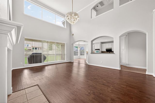 6638 Sutters Creek Trail, Missouri City, TX 77459