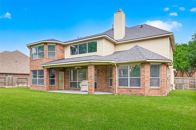 6638 Sutters Creek Trail, Missouri City, TX 77459
