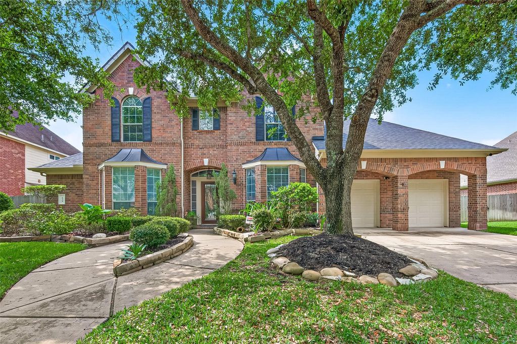 6638 Sutters Creek Trail, Missouri City, TX 77459