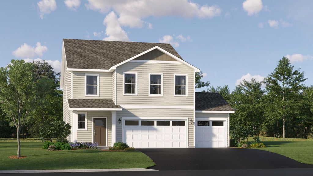 2485 Jandell Avenue NE, Saint Michael, MN 55376