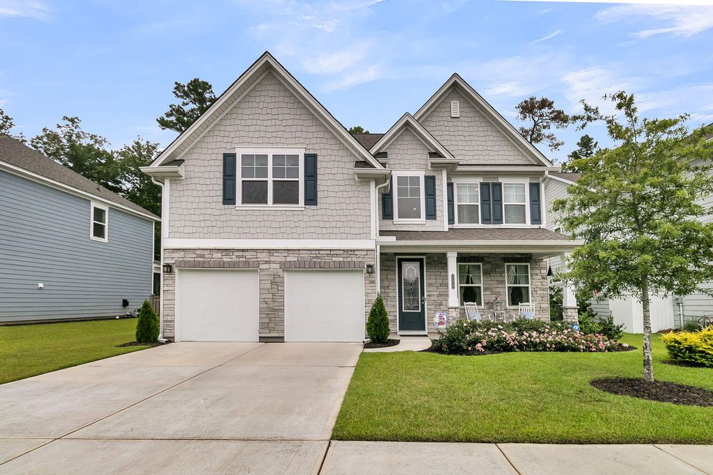 136 Brant Drive, Summerville, SC 29483