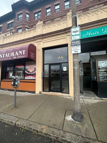 1234 Commonwealth Ave 17, Boston, MA 02134