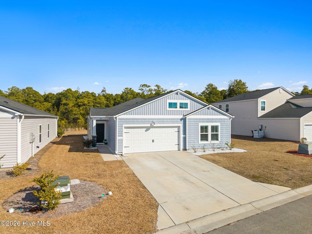 948 Bourne Drive SW, Ocean Isle Beach, NC 28469