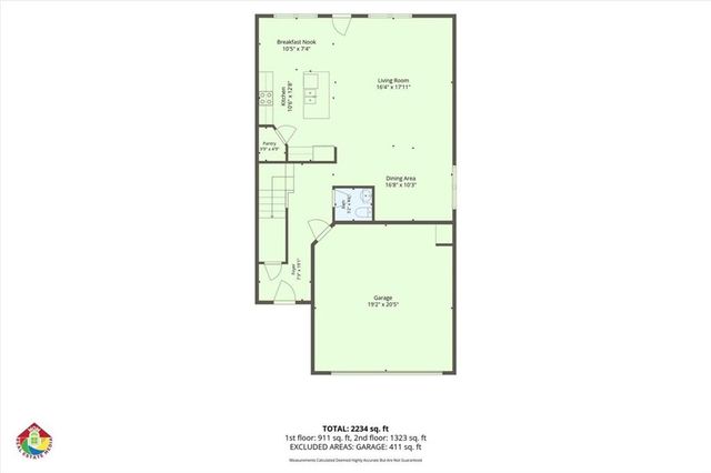 350 Cranston Drive, Ball Ground, GA 30107