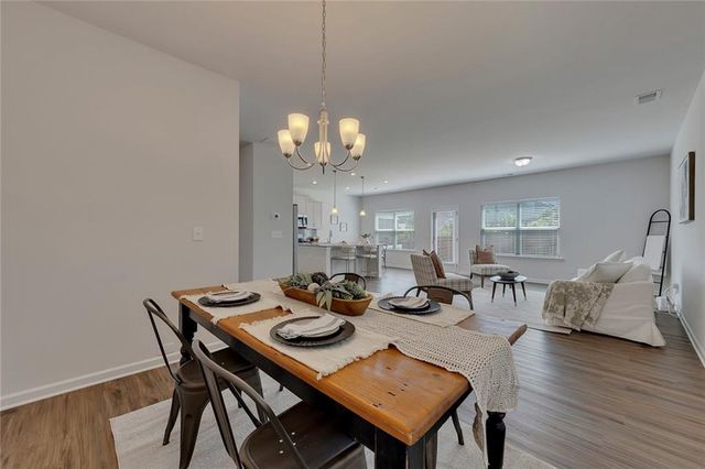 350 Cranston Drive, Ball Ground, GA 30107