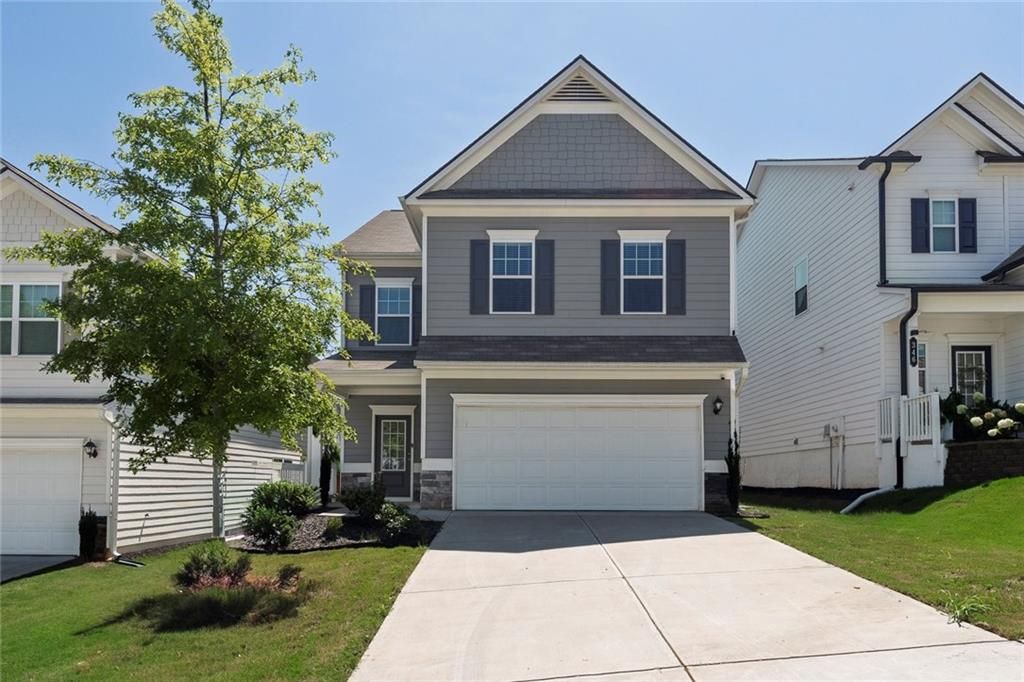 350 Cranston Drive, Ball Ground, GA 30107