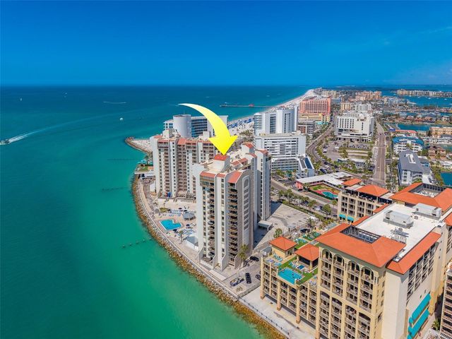 450 S GULFVIEW BOULEVARD 208, Clearwater Beach, FL 33767