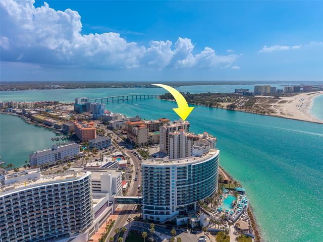 450 S GULFVIEW BOULEVARD 208, Clearwater Beach, FL 33767
