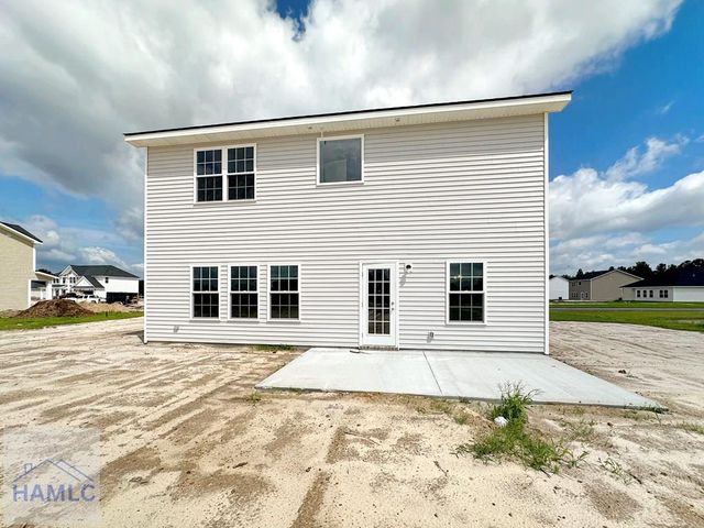 745 Doctor's Creek Road NE, Ludowici, GA 31316