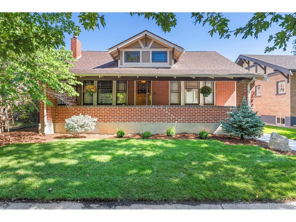 1580 Dahlia St, Denver, CO 80220
