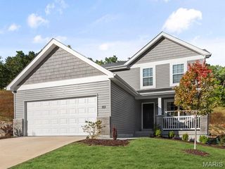 119 Day Lily Lane, Wentzville, MO 63385