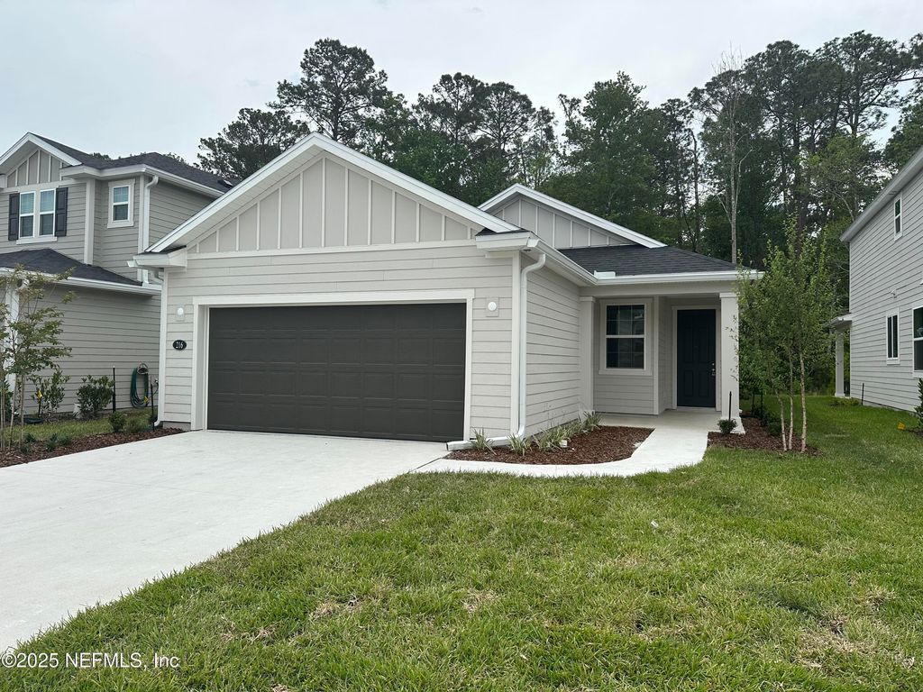 216 RAMBLING BROOK Trail, St. Johns, FL 32259