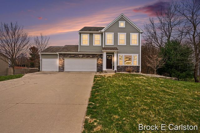 2091 Colbert Drive, Fruitport Twp, MI 49444