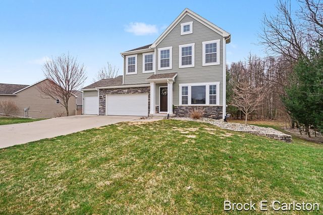 2091 Colbert Drive, Fruitport Twp, MI 49444