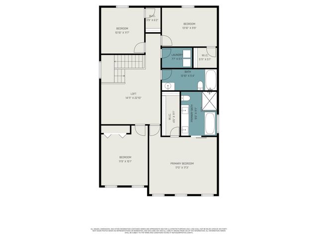 2091 Colbert Drive, Fruitport Twp, MI 49444