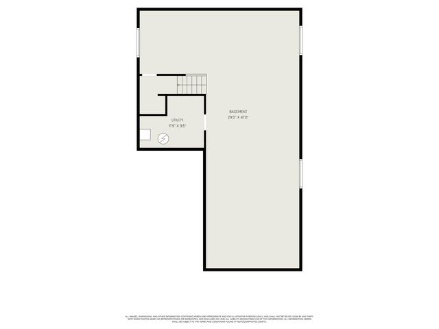 2091 Colbert Drive, Fruitport Twp, MI 49444